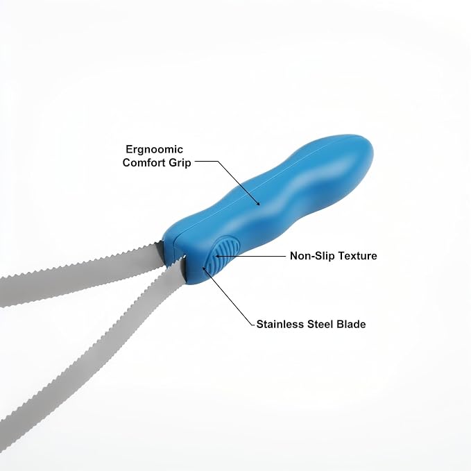 Dual-Sided Grooming Blade for Dogs - Image 4