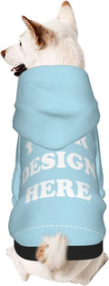 Personalized Dog Hoodie, Custom Dog Costumes by KMITBPN
