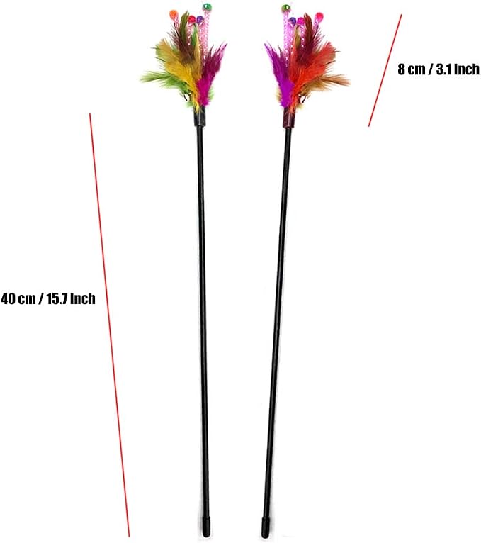 Cat Wand, All Breed Sizes - Image 2