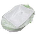 7pcs Cat Litter Filter Pouches and Waste Disposal Bags by DECOMELODY