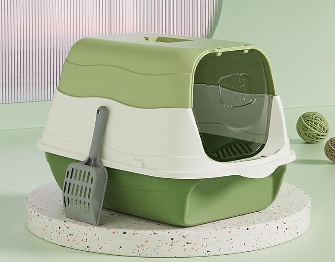 Cat Litter Box Cat Litter Tray - Image 3