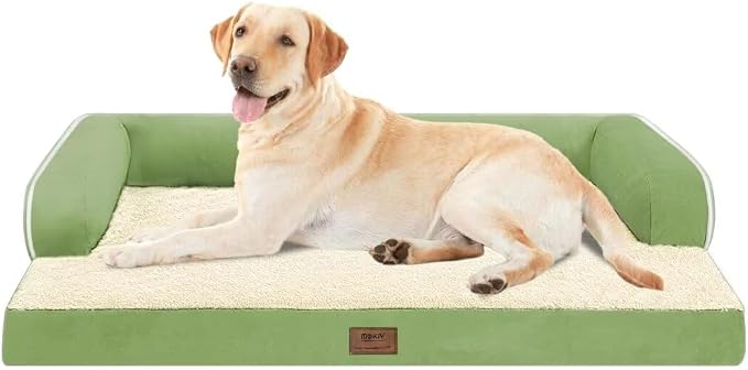 Large Dog Bed Orthopedic Washable - Image 8