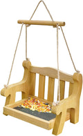 Notakia Set of 2 Swing Wild Bird Feeder Stand by Notakia