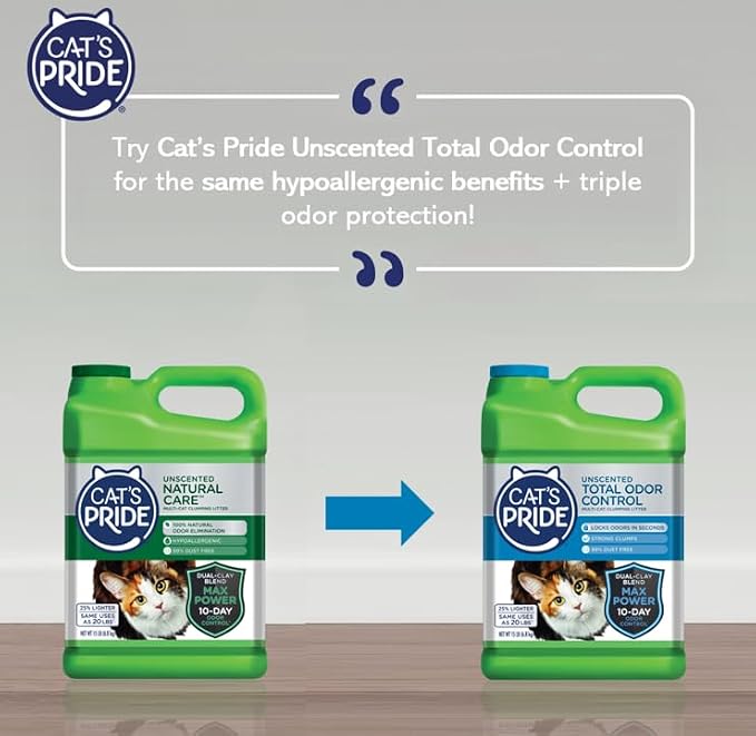 Cat's Pride Max Power: Natural Care - Image 3