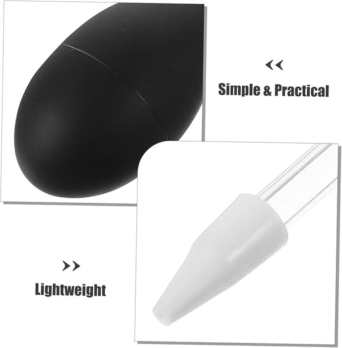 3pcs Fish Tank Water Changer and Coral Feeder Tool Aquarium Pipette - Image 3