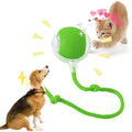 Interactive Cat Toy, Electric Dog BallToy, Cat Toys by Unknown