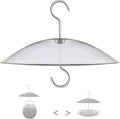 8" Mini Rain Cover for Bird Feeder/House by Unknown