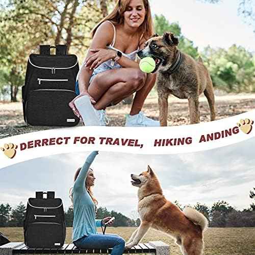 BAGLHER丨Dog Travel Bag Backpack, Airline Approved Pet Supplies