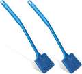 Fish Tank Cleaner with Five Sided Sponge Brush and Long Handle Aquarium by Unknown