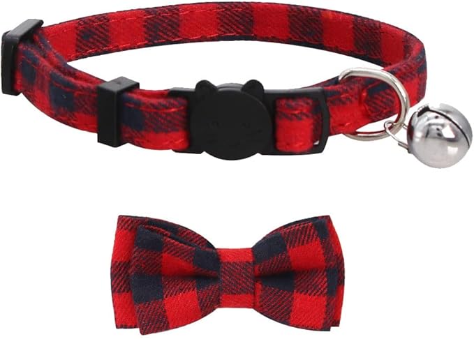 SLSON 4 Pack Cat Collars Breakaway - Image 5