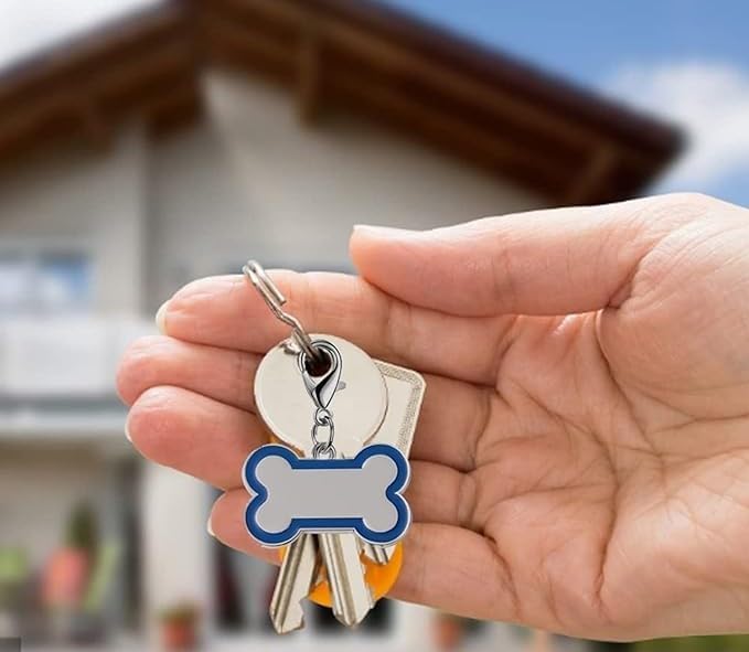 Double-Sided Personalized Dog Tags - Image 4