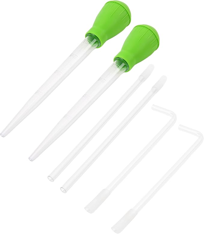 2 Set Manual Fish Tank Cleaning Tools by Vagocom