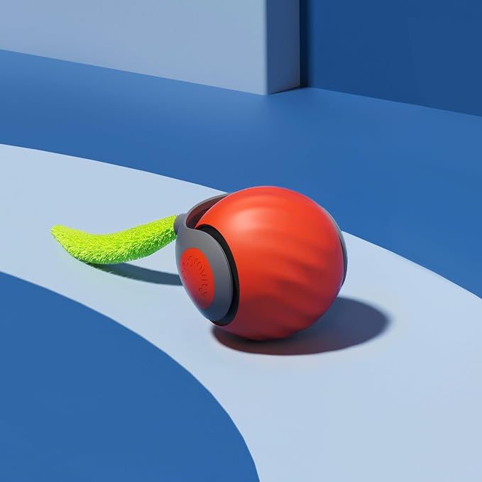 Petgravity Speedy Sprint Ball Toy by Petgravity