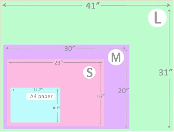 Luciphia 1 Pack 3 Blankets Fluffy Premium Fleece Pet Blanket Flannel Paw - Image 3