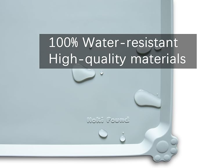 Hoki Found L Silicone Pet Feeding Mats - Image 3