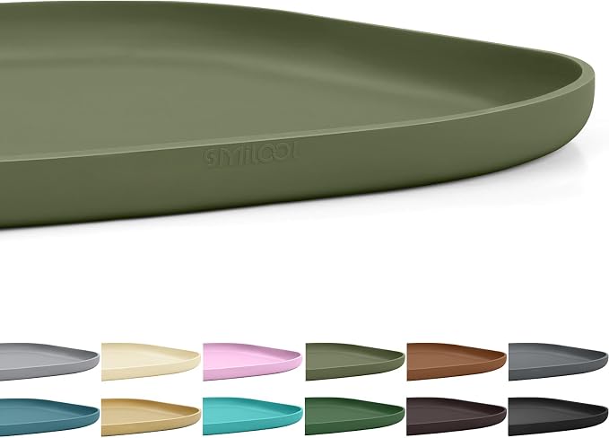 Small Silicone Pet Food Mat by smilool