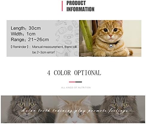 CHUKCHI Pink Soft Velvet Safe Cat Adjustable Collar - Image 6