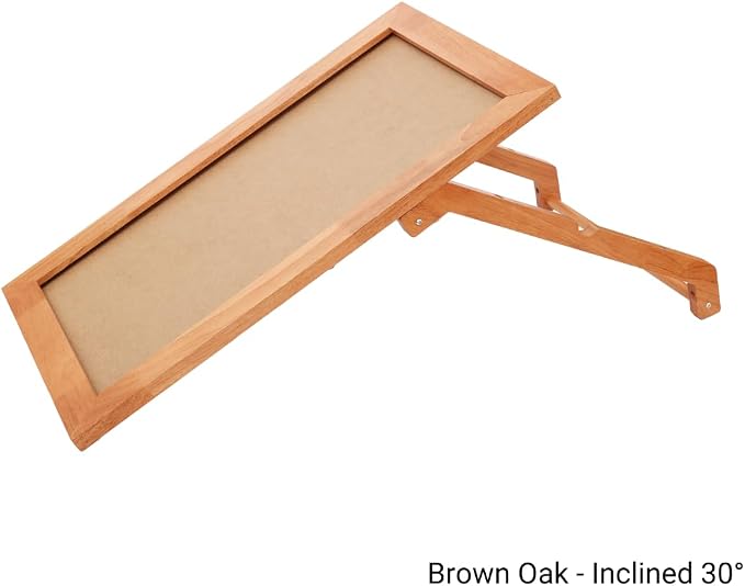 Adjustable Wooden Frame with Stand - Image 7