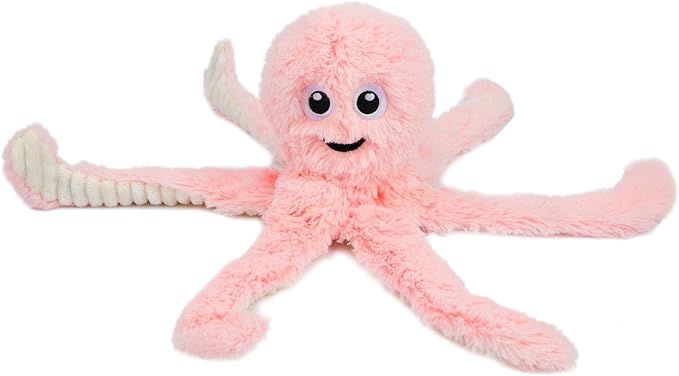 Best Pet Supplies Interactive Squeaky Dog Chew Toy, Ideal Dog Toys by BestPetSuppliesLLC