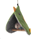 Bird Snuggle Swing Tent by Paxikaka