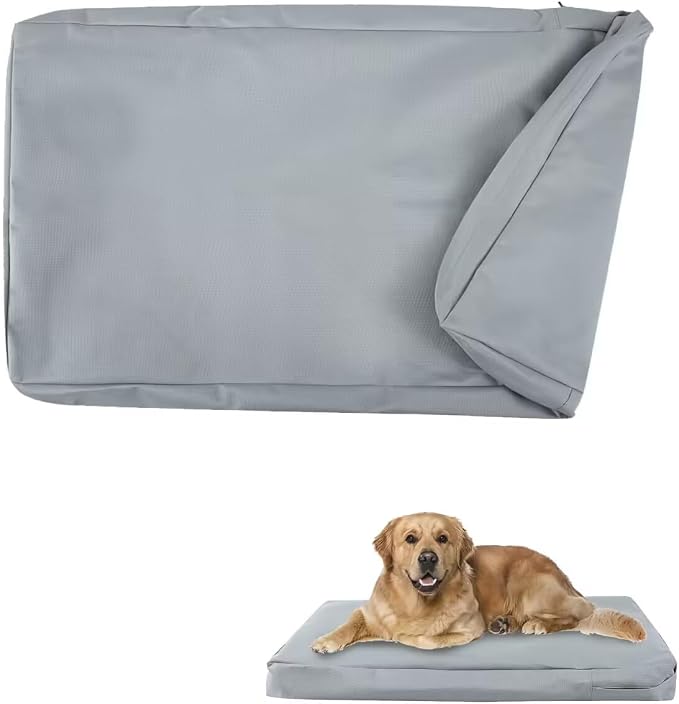 Waterproof Dog Bed Cover Replacement by JYSILIYH