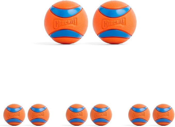 Chuckit! Ultra Ball Dog Toy by Chuckit
