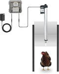 JVR Automatic Chicken Coop Door Opener by AutomaticChickenCoopDoor