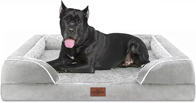 Comfort Expression Orthopedic Dog Bed by ComfortExpression