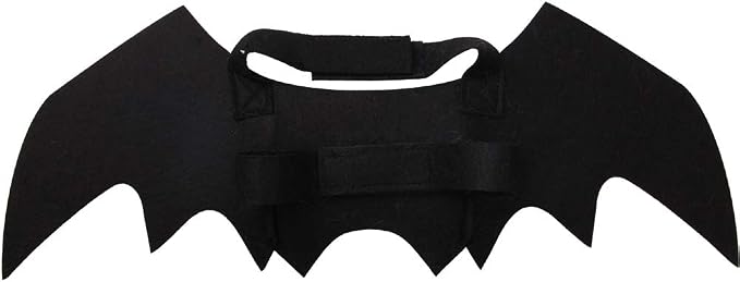 Pet Cat Bat Wings for Halloween Party Decoration, Puppy Collar Leads Cosplay - Image 7
