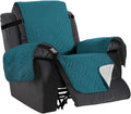 H.VERSAILTEX Reversible Quilted Recliner Covers Water Resistant Furniture by HVERSAILTEX
