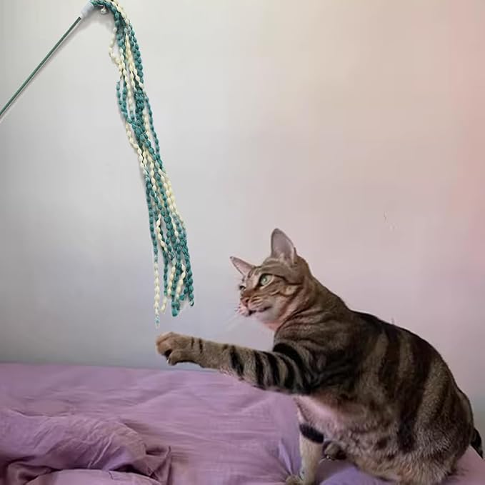 IUHKBH Cat Wand Toys - Image 6