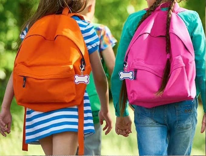 Double-Sided Personalized Dog Tags - Image 6