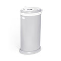 Ubbi Stainless Steel Diaper Pail, Odor Locking, No Special Bag Required by Ubbi