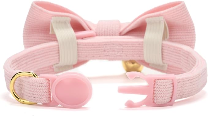Cotton Breakaway Kitten Collar - Image 2