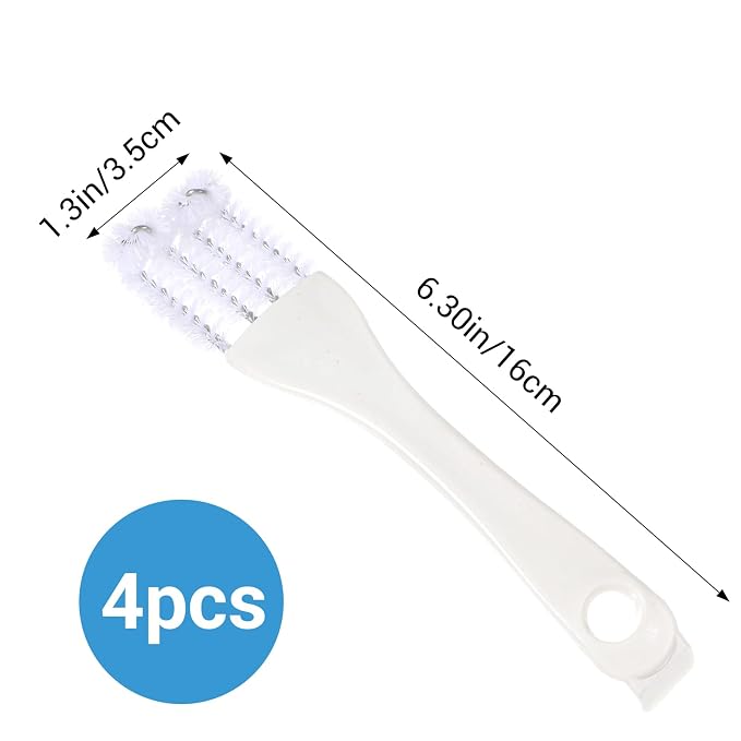 4PCS Bird Cage Cleaner Brush - Image 2