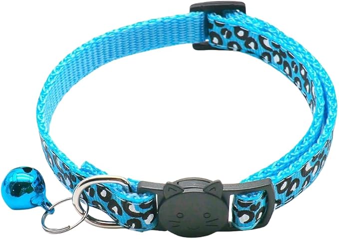 Reflective 2 Pack Breakaway Cat Collars - Image 2