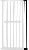 Lumizone Extra Tall Cat Gate Extension Kit 61.02" High Pressure Mounted 4.13" by Lumizone
