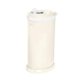 Ubbi Stainless Steel Diaper Pail, Odor Locking, No Special Bag Required by Ubbi