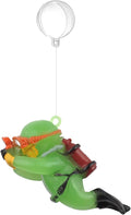 onesimcr Floating Fish Tank Decorations, Aquarium Decorations, Lovely Diver by onesimcr