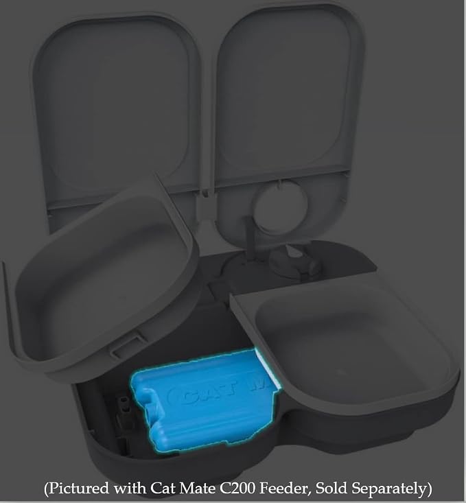 Cat Mate Single Replacement Ice Pack - Image 4