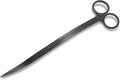 Stainless Steel Aquarium Scissors, Wave Design, Professional Aquaplant by CAPASTEC