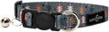 Lucy & Co. Take a Hike Breakaway Cat Collar by LucyCo