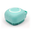 HamInWay Dog Bath Brush, 2-in-1 Dog Grooming Brush by WhereStyleMeetsControl%E2%80%94HamInWayLeashesHarnesses