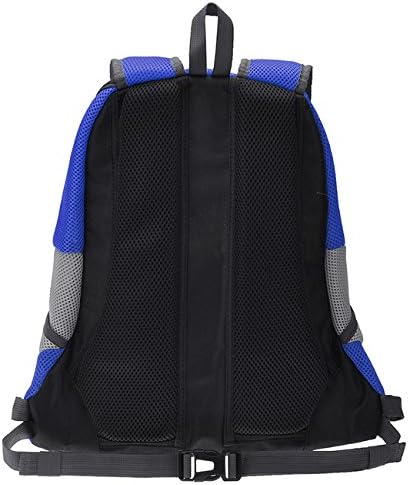 Mogoko Airline Approved Cat Dog Backpack, Puupy Pet Carrier Front Bag - Image 5