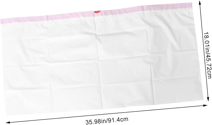 10Pcs Cat Litter Cleaning Bags Self Contained Litter Pan Pouches - Image 2