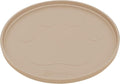 Dog Food Mat Round 10" by PETHAPPILY