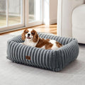 Washable Dog Bed for Small Medium Dogs by WARMREST