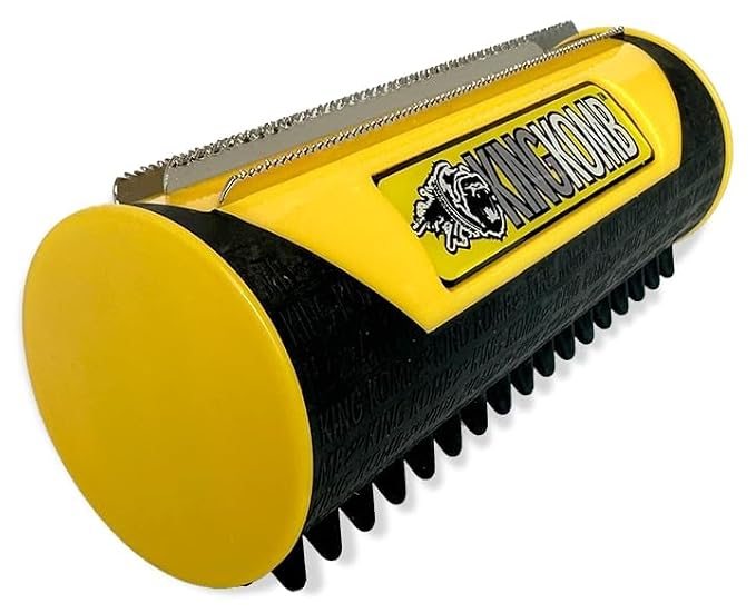 King Kanine Deshedding Dog Brush - Image 8