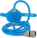 Dog Shower & Grooming Glove – 2-in-1 Pet Bathing Tool by Unknown