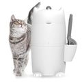 Red Rocket Pets Litter Trash Can by RedRocket